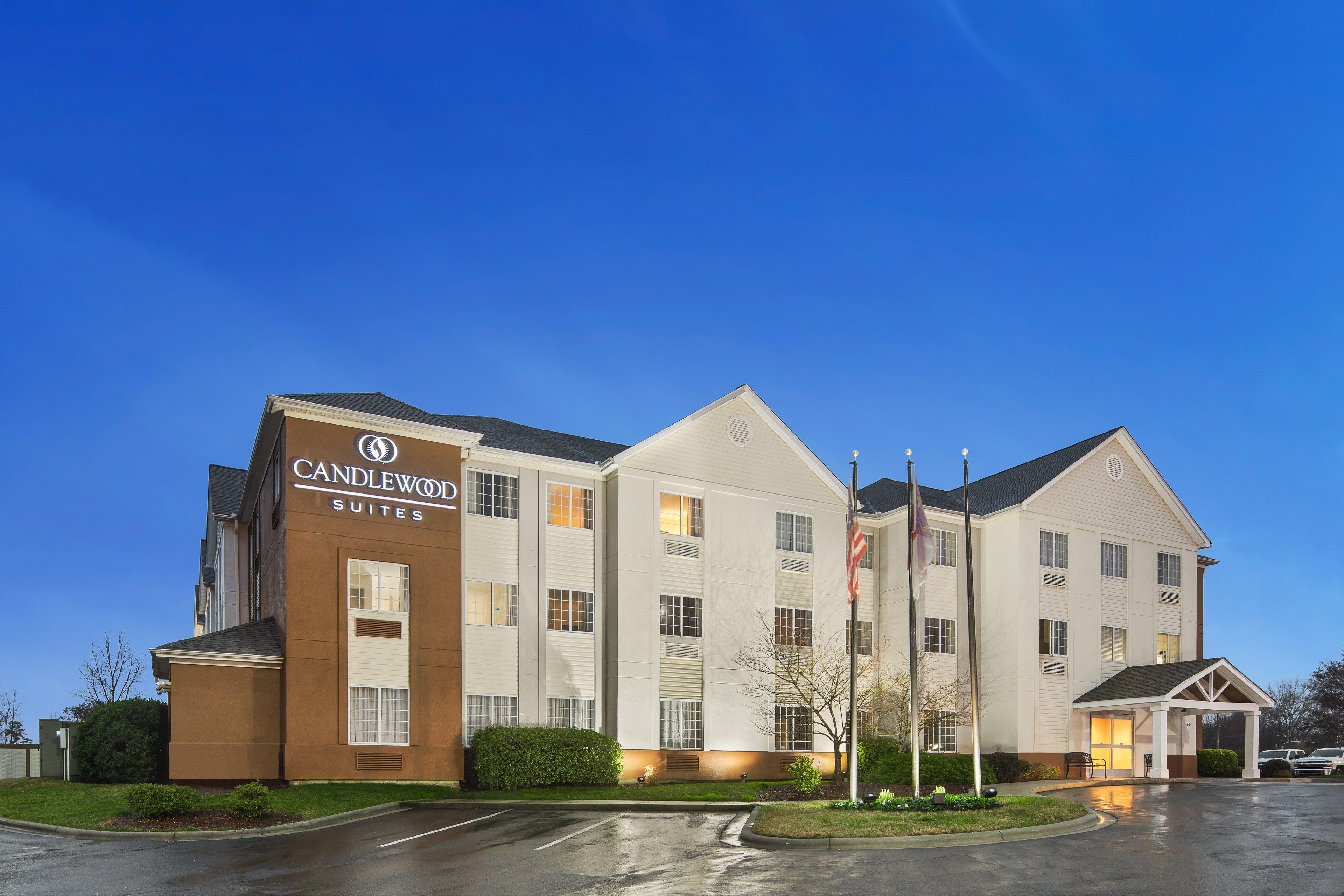 Candlewood Suites - Charlotte - Arrowood By Ihg Buitenkant foto