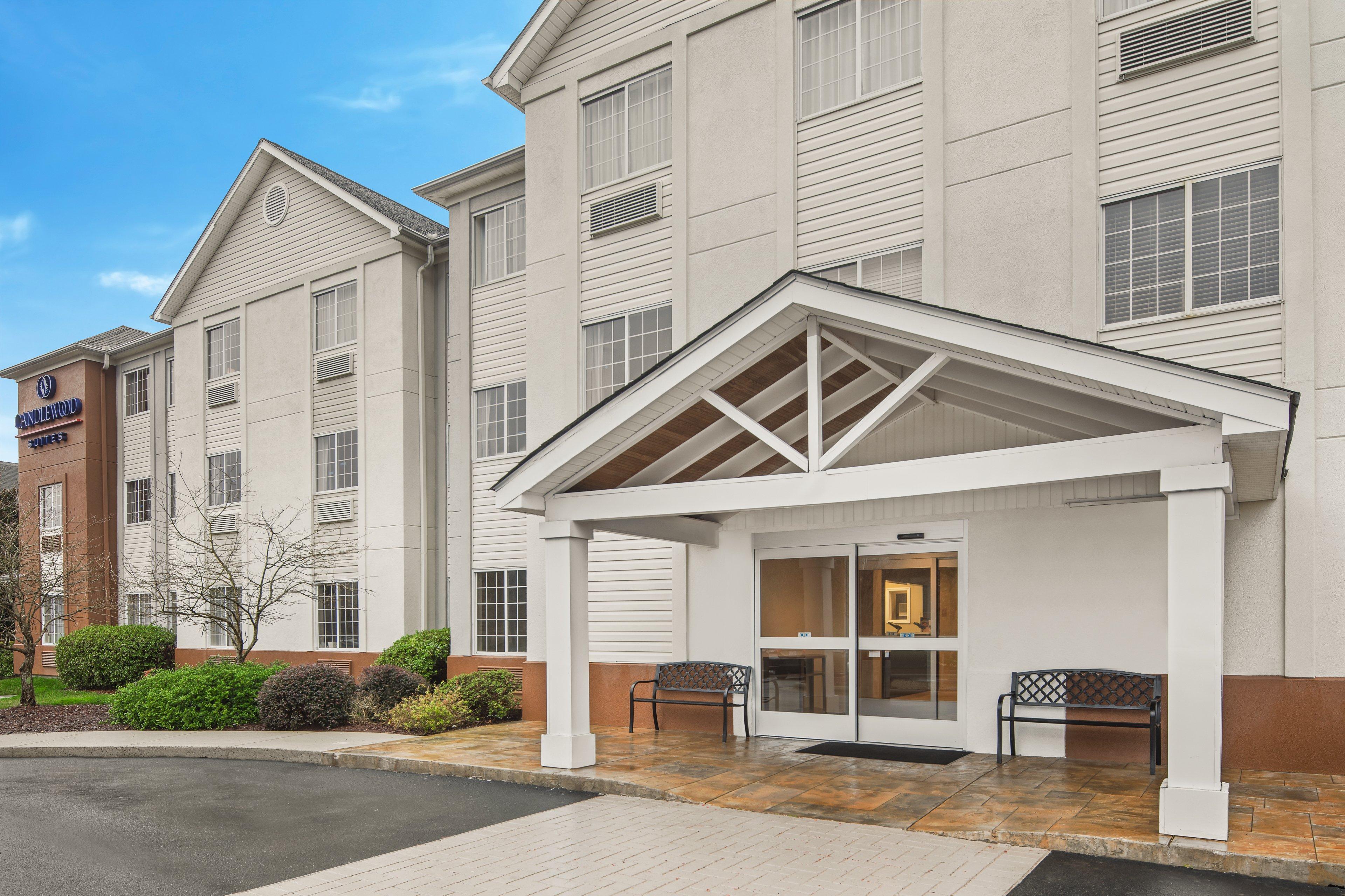 Candlewood Suites - Charlotte - Arrowood By Ihg Buitenkant foto