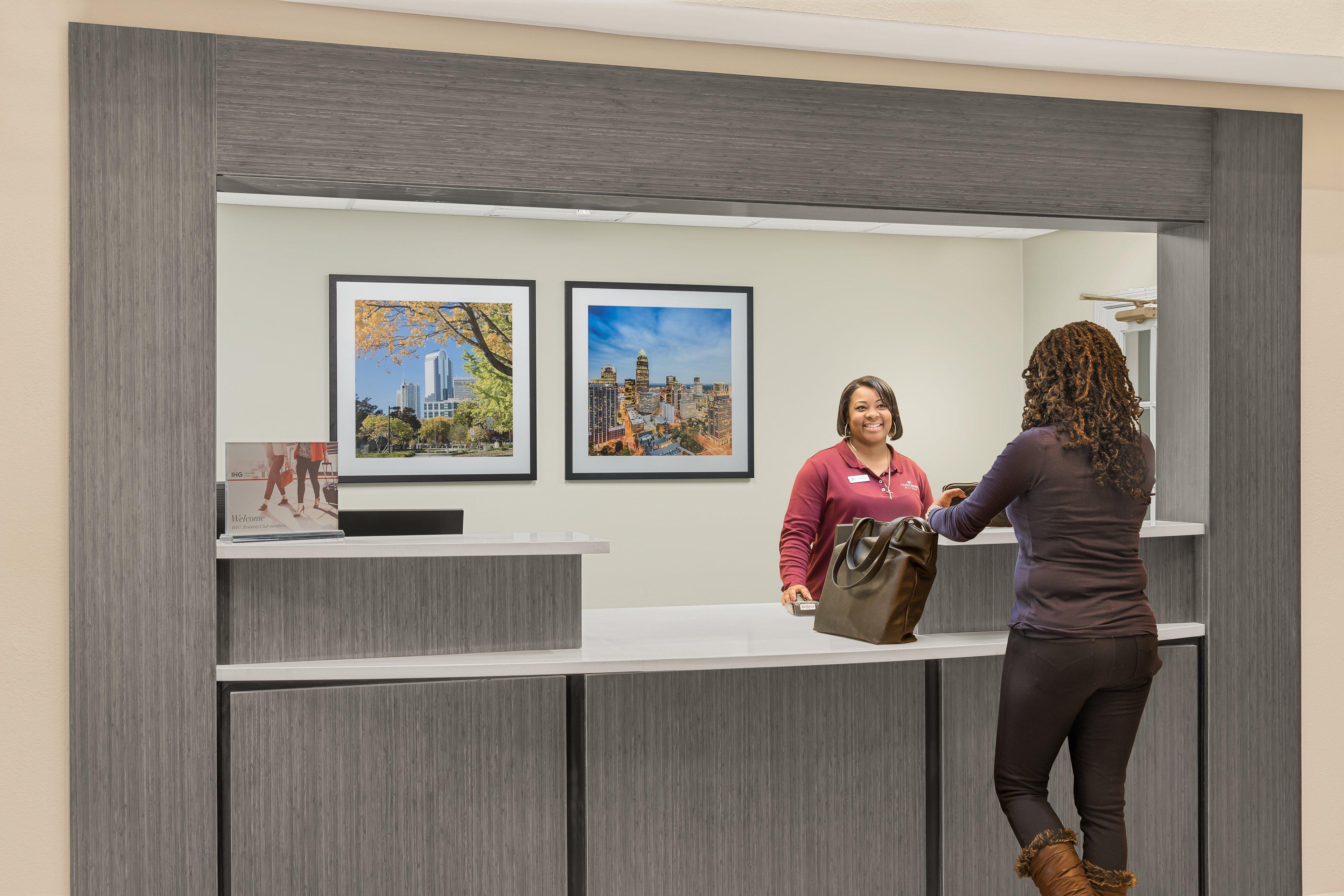 Candlewood Suites - Charlotte - Arrowood By Ihg Buitenkant foto