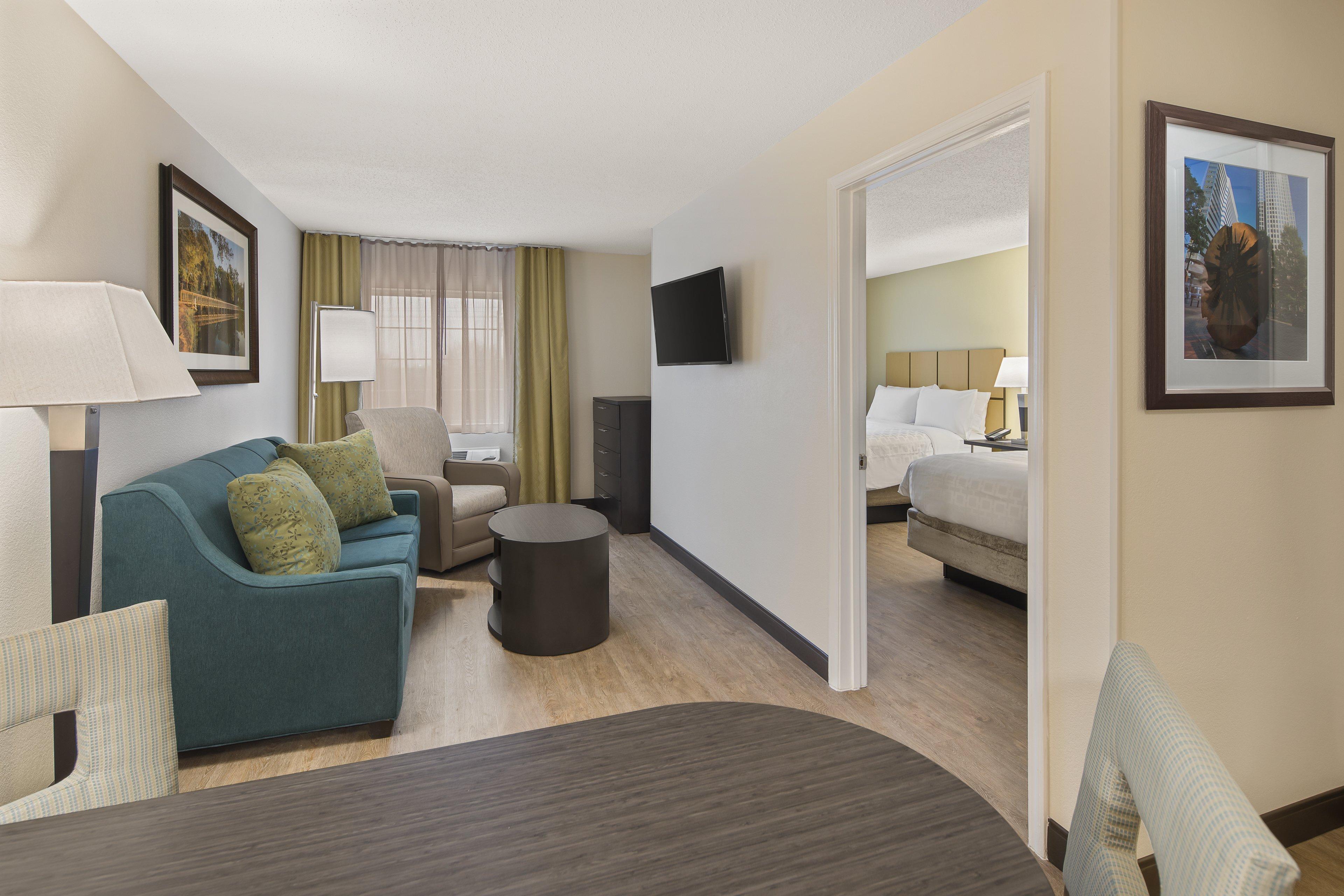 Candlewood Suites - Charlotte - Arrowood By Ihg Buitenkant foto