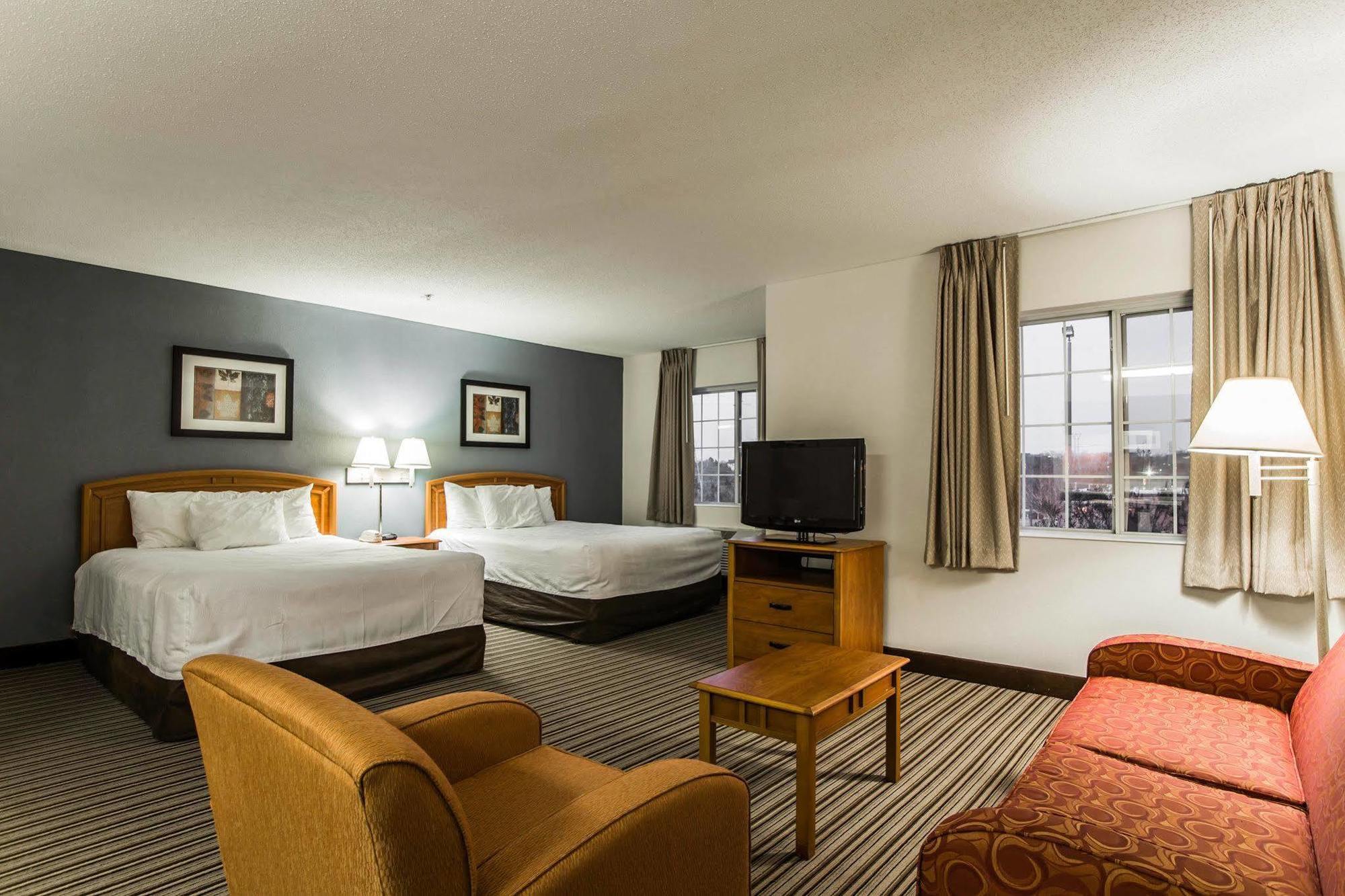 Candlewood Suites - Charlotte - Arrowood By Ihg Buitenkant foto