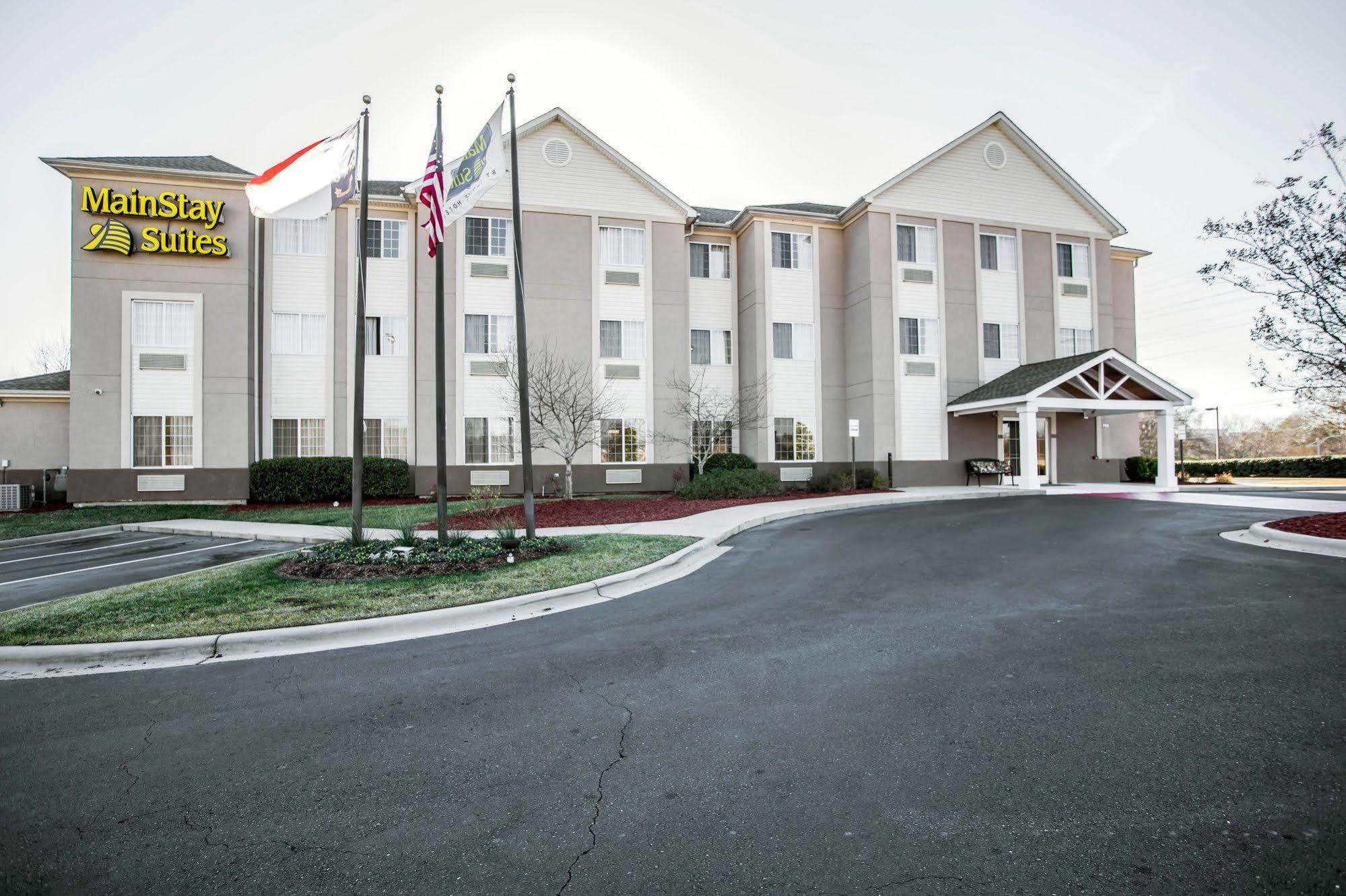 Candlewood Suites - Charlotte - Arrowood By Ihg Buitenkant foto